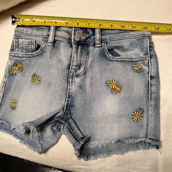 Denim Shorts - Picture 3 of 6